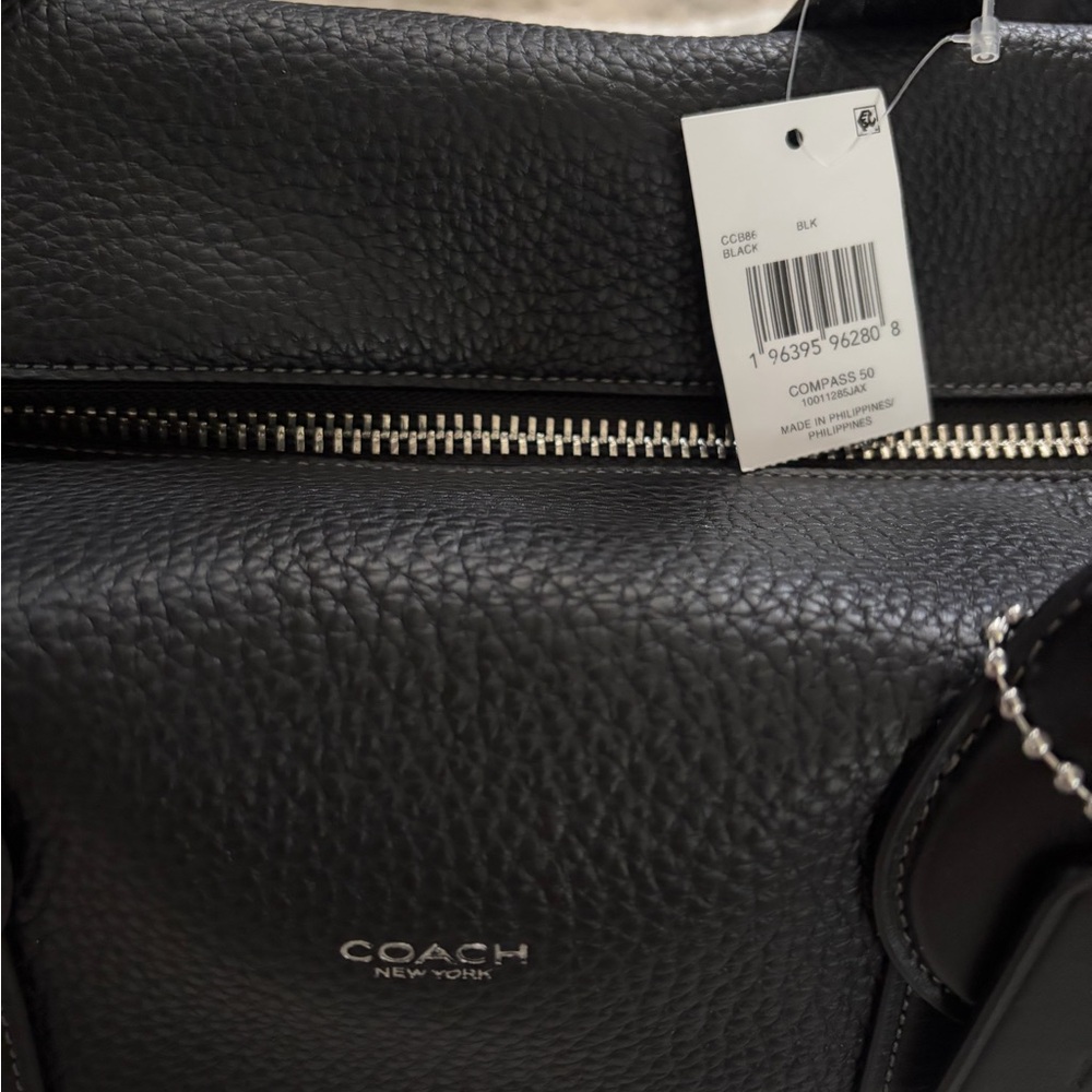 Coach Compass Bag 50 - Picture 6 of 8